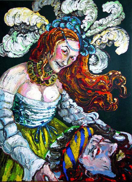 RW-The Seductress